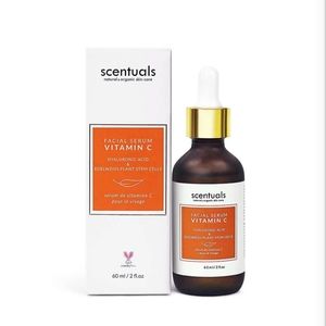 Scentuals Vitamin C Facial Serum NIP 60ml/2 fl.oz